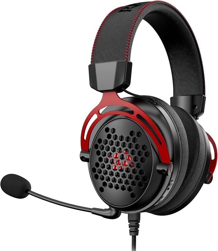 Headset Gamer Redragon Diomedes 4