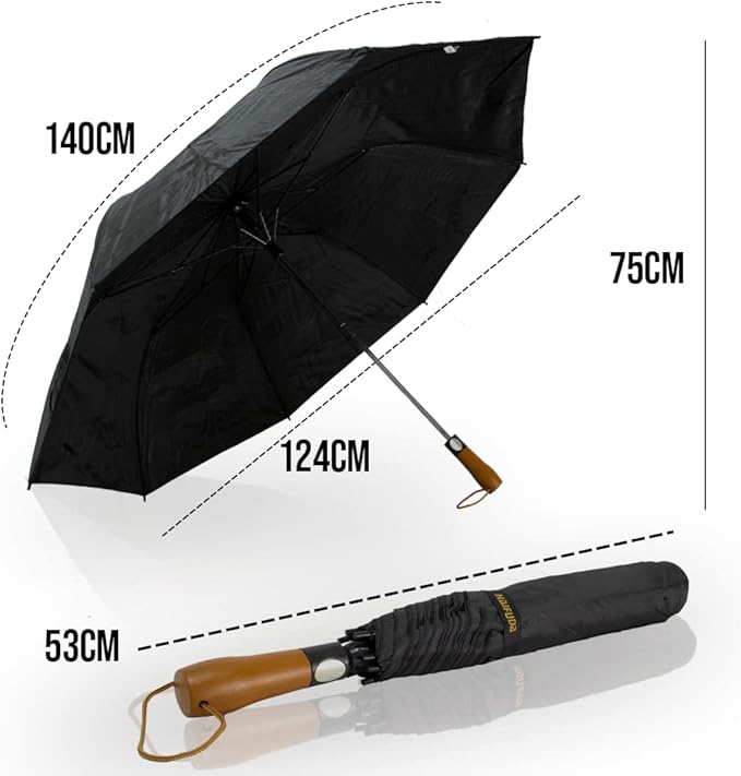 Guarda Chuva Automático Grande 3