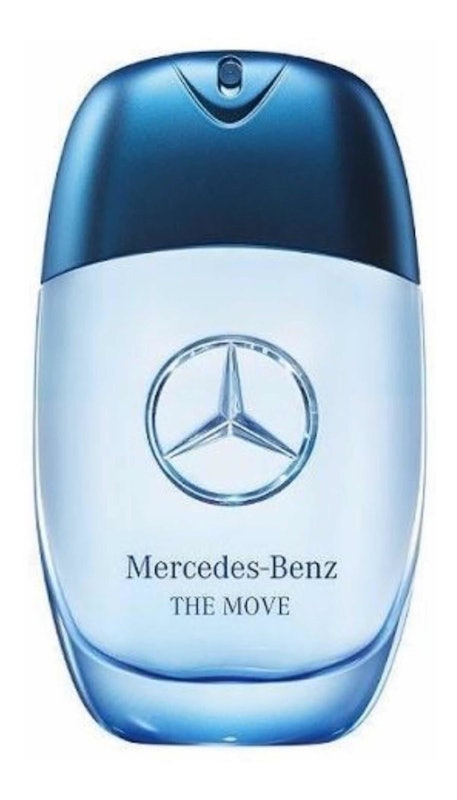Perfume Mercedes-Benz The Move 1