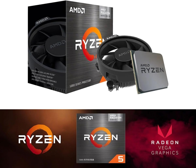 PC Gamer AMD Ryzen 5 5600GT Líder Informática 4