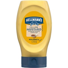 Mostarda Hellmann's Yellow Mustard