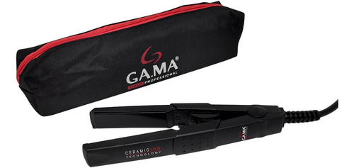 Prancha de Cabelo Mini Ceramic Íon 3