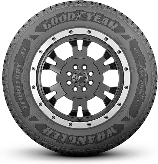Pneu Goodyear Wrangler Territory AT - 205/55R16 2