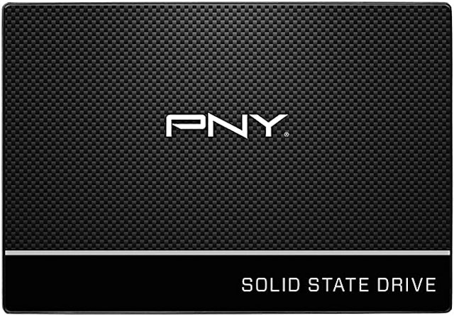 SSD 240GB PNY CS900 Foto 1