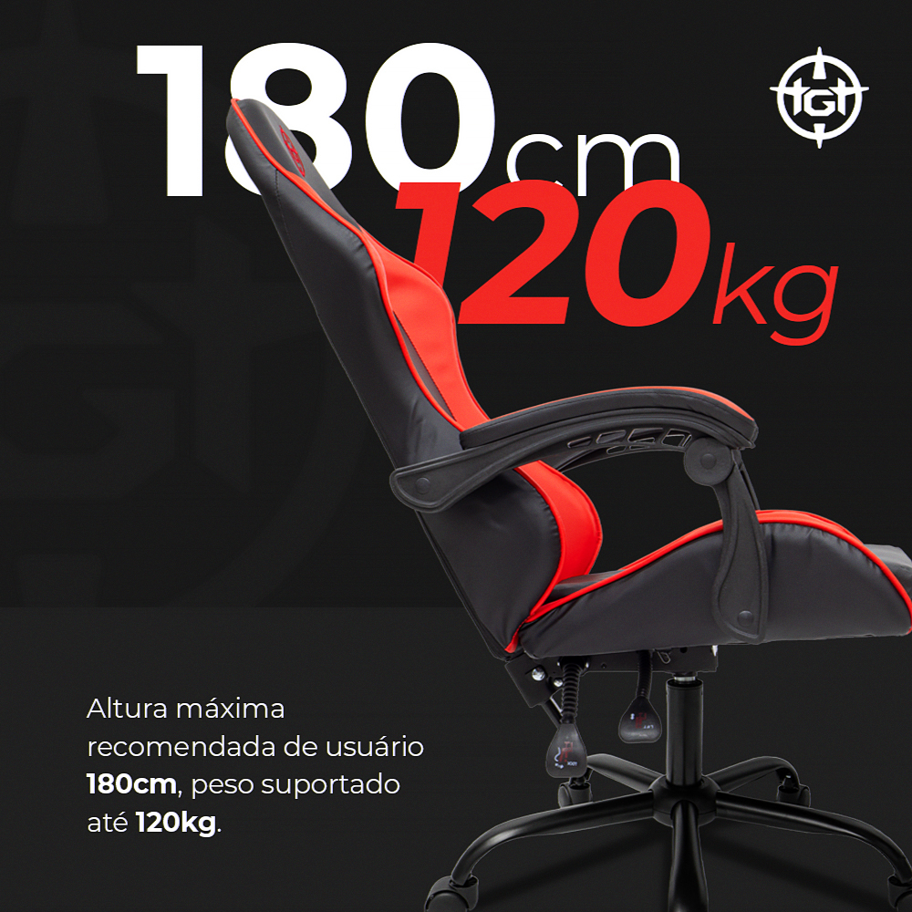 Cadeira Gamer TGT Heron TC 4