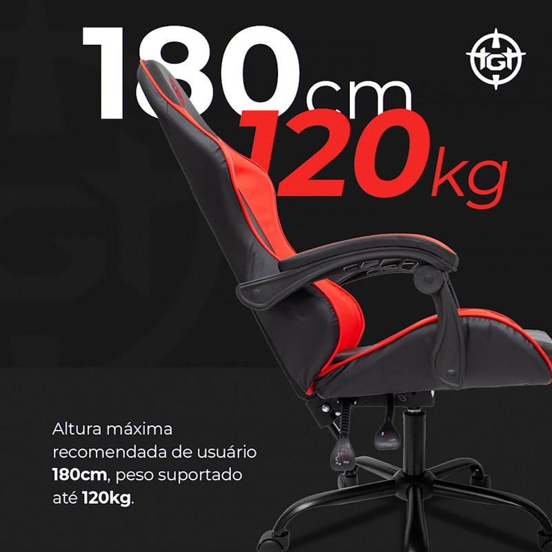 Cadeira Gamer TGT Heron TC 4