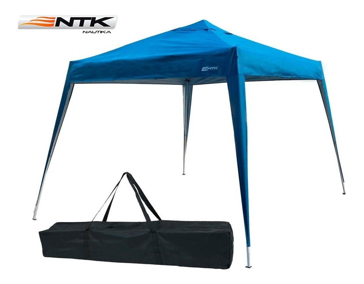 Gazebo Articulado NTK Duxx 3 x 3 m com Proteção Solar FPS 50 1