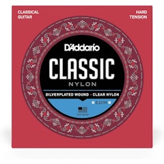 Encordoamento para Violão Nylon D'Addario Classic Student