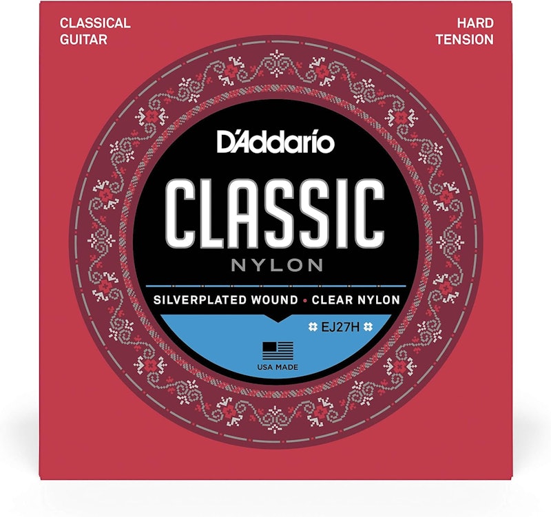 Encordoamento para Violão Nylon D'Addario Classic Student 1