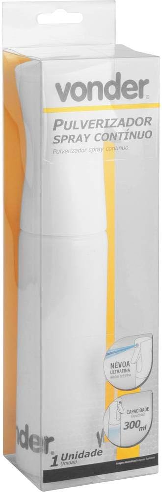 Pulverizador 300 ml Spray Contínuo 2