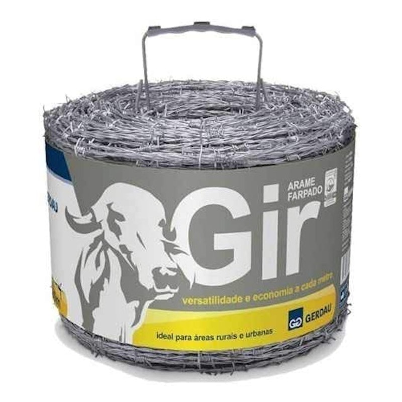 Arame Farpado Gir 1