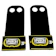 PUNCH SPORTS Luva Cross Fit Punch 2 Furos Punho Elástico 1