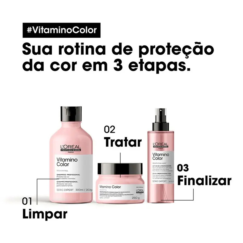 Vitamino Color Leave-In 10 in 1 6