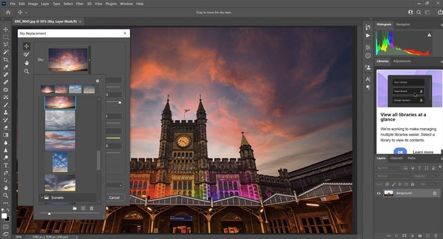 Adobe Photoshop 3