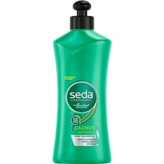 Creme para Pentear Seda Cachos Definidos