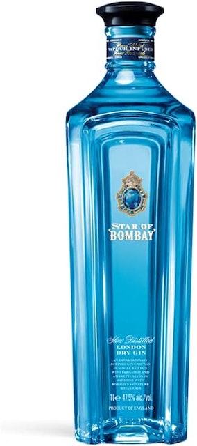 Bombay Sapphire 4