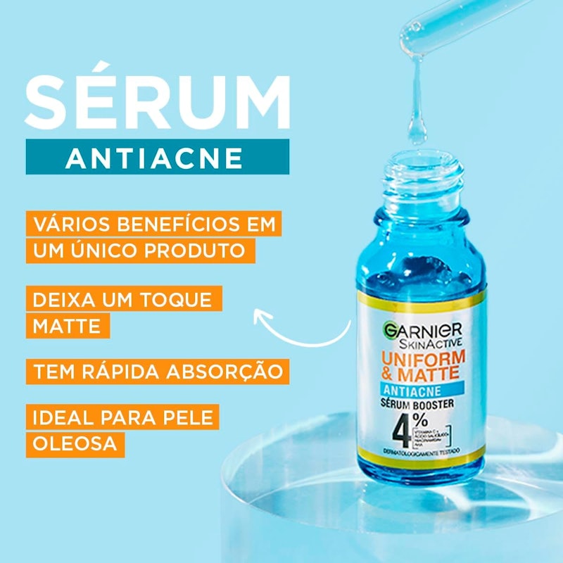 Sérum Booster Antiacne 2