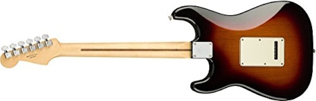 Fender Player Stratocaster Sunburst 4