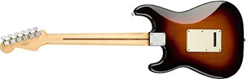 Fender Player Stratocaster Sunburst 4