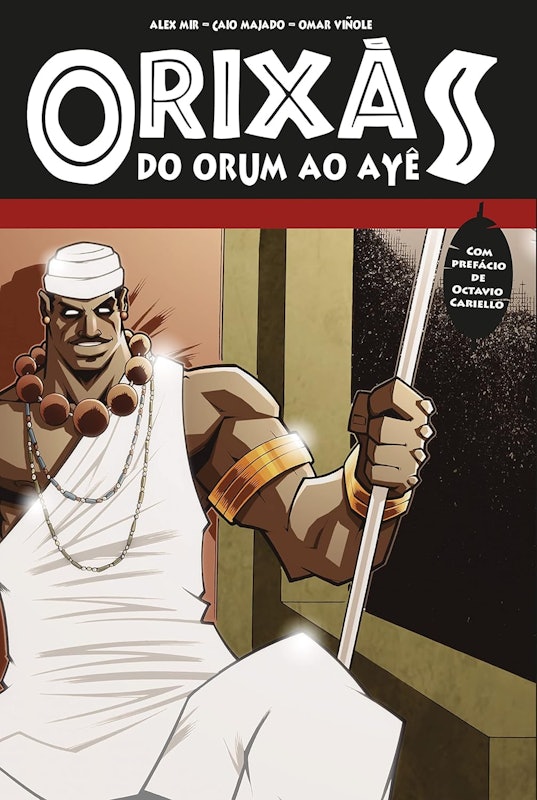 Orixás: Do Orum ao Ayê 1
