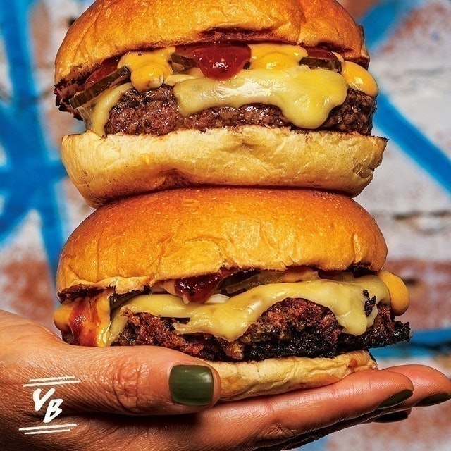 Vinil Burger 5