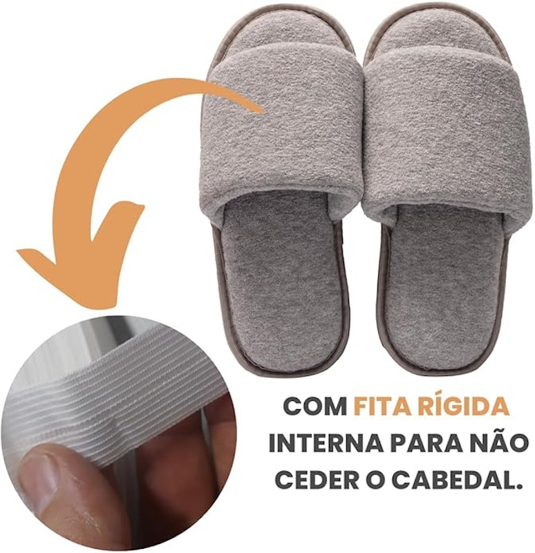 Pantufa Slide Meu Céu 2