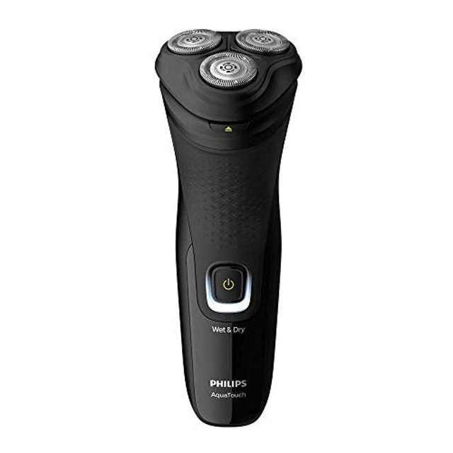 Barbeador Philips Elétrico Seco ou Molhado Shaver 1100 1