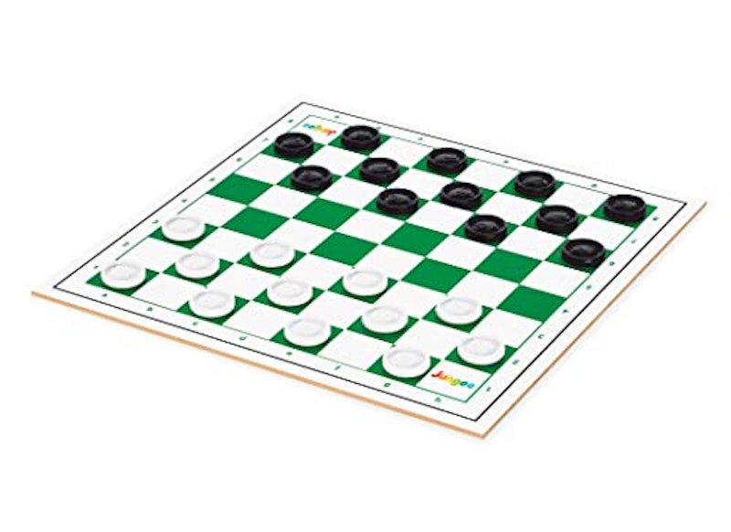 Jogo de Damas 1