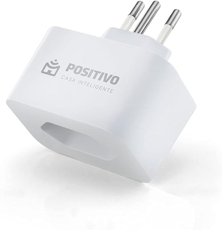 Smart Plug Max Wi-Fi Positivo Casa Inteligente 2