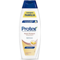Sabonete Líquido Antibacteriano para Corpo Protex Nutri Protect