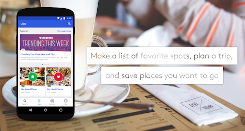Foursquare 5