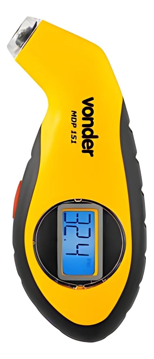 Medidor Digital de Pressão para Pneus MDP 151 1