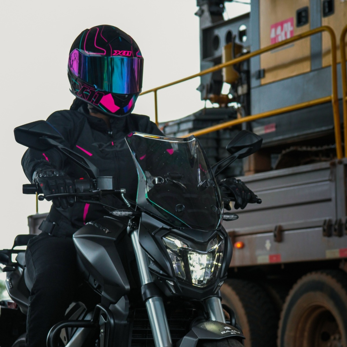 Jaqueta Feminina X11 Guard2 4
