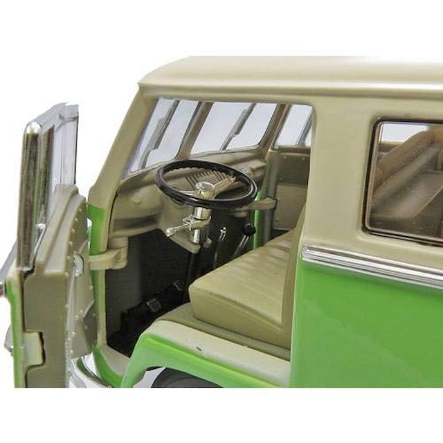 Miniatura Volkswagen Kombi 1962 4