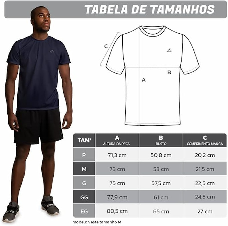 Camiseta Dry Basic SS FPS 50 3