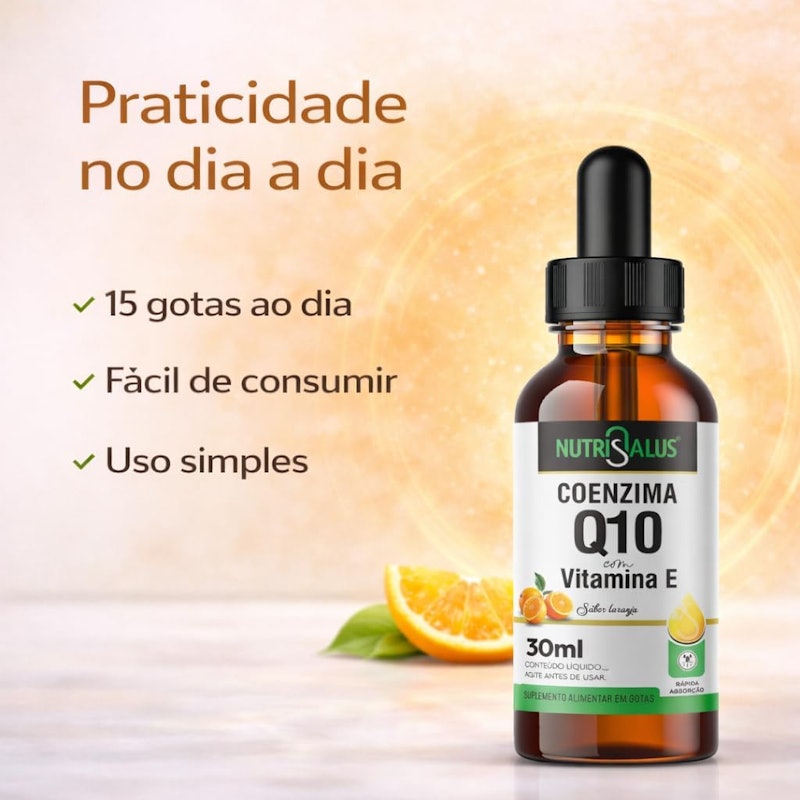 Coenzima Q10 4