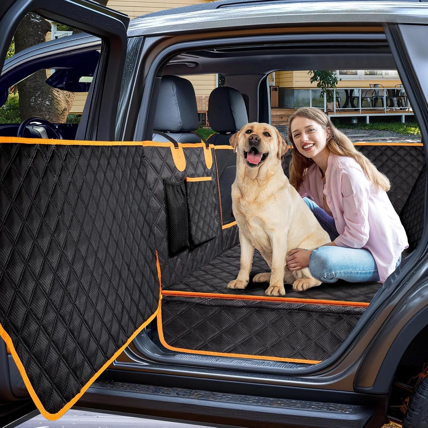 Top 10 Melhores Capas Protetoras para Carros Pet em 2026 (Impermeável, com Rede e Mais) 2