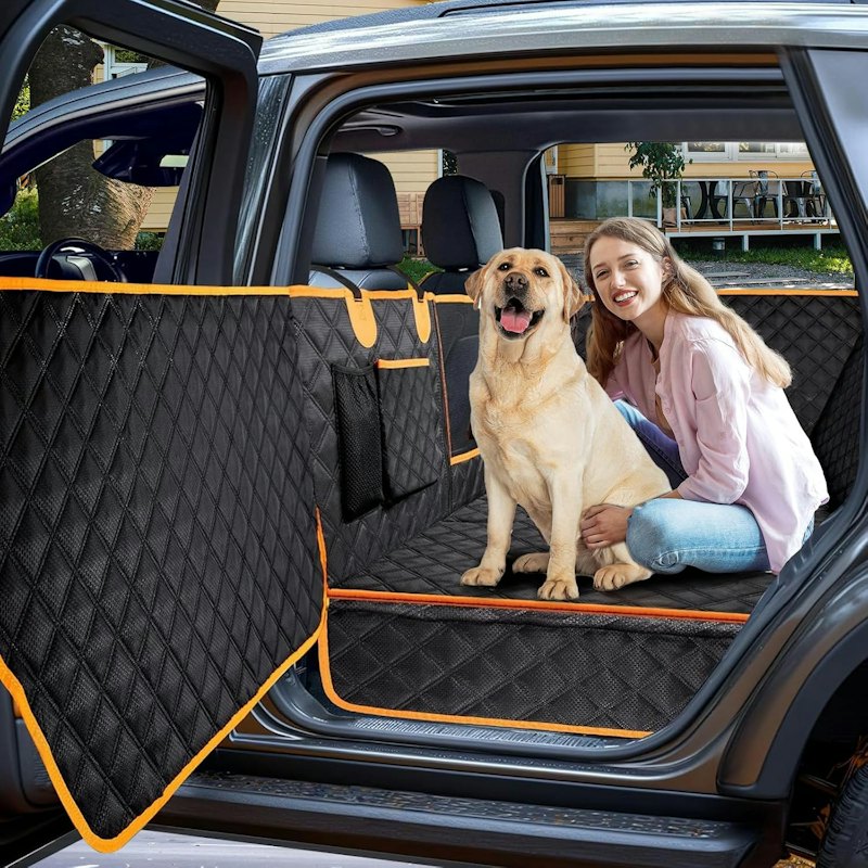 Capa Protetora Carro Pet Universal 1