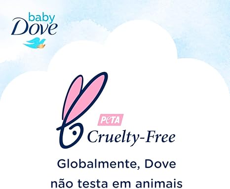 Loção Baby Dove Hidratação Enriquecida 4