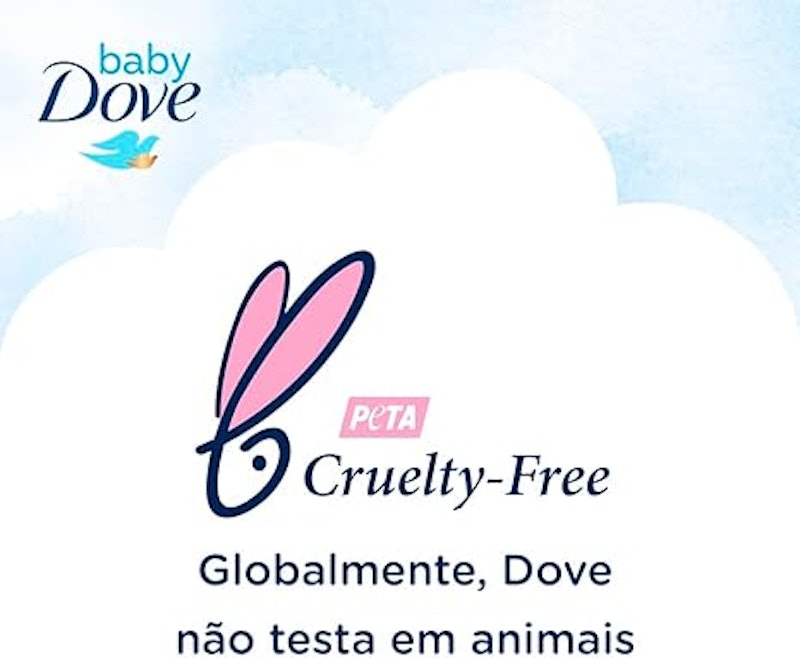 Loção Baby Dove Hidratação Enriquecida 4