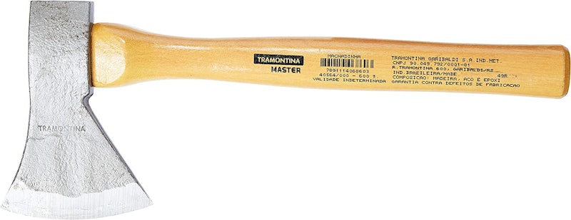 Machadinha Tramontina de Unha 1
