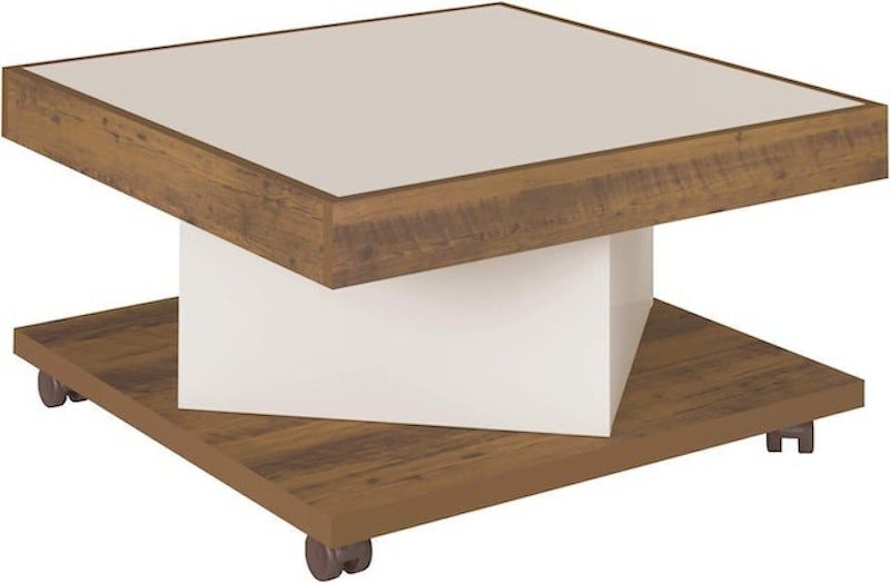 Mesa de Centro Quadrada Saara 1