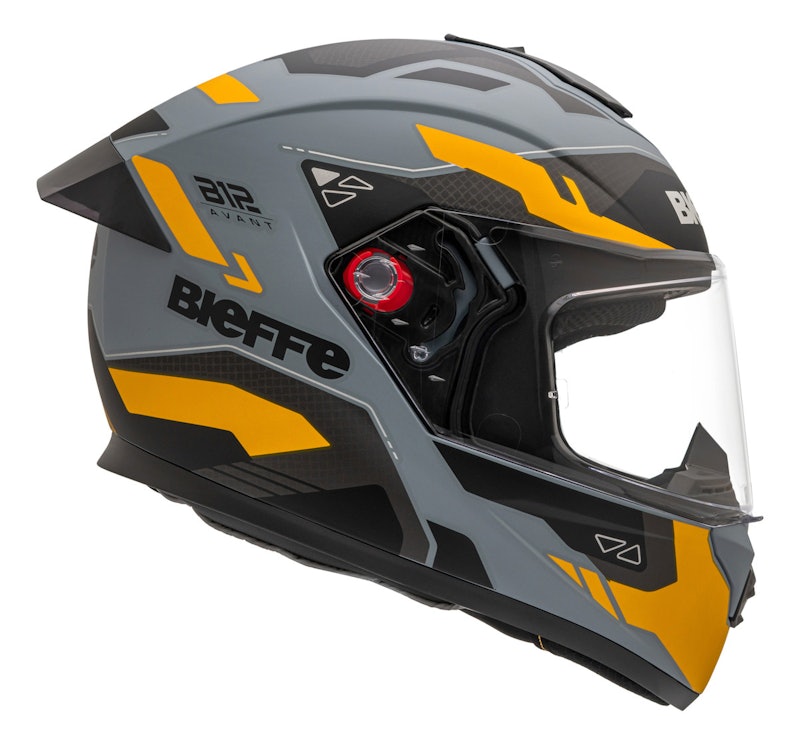 Capacete Bieffe B12 Avant 1