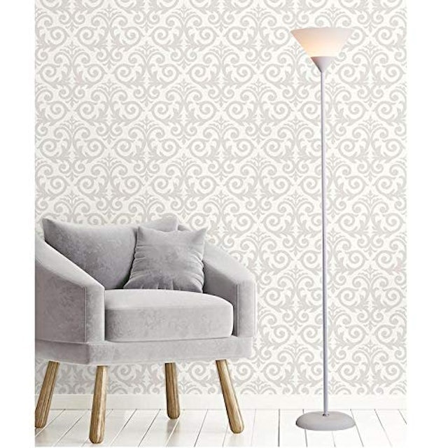 Luminária Chão Pedestal 4