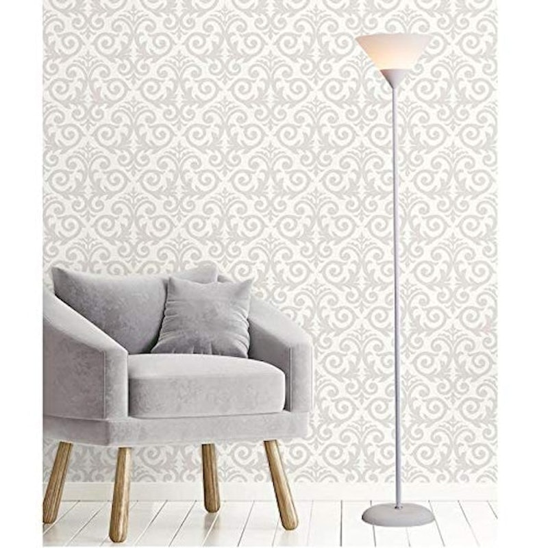 Luminária Chão Pedestal 4
