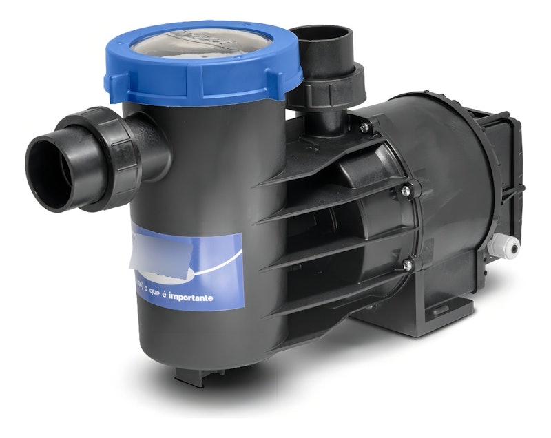 Bomba Pré-Filtro Autoescorvante 1/4CV 2