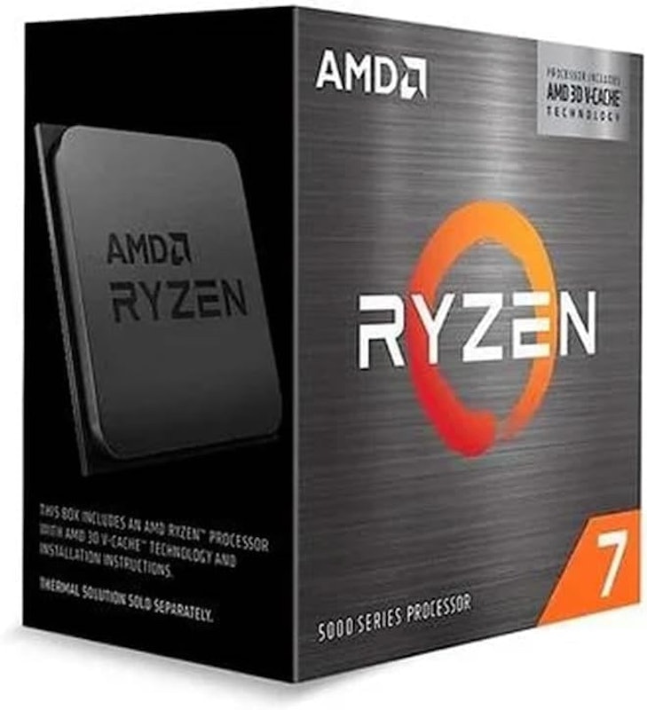 PC Gamer Computador CPU Ryzen 7 5700G, SSD 1 TB M.2 NVMe, 32 GB RAM DDR4 4