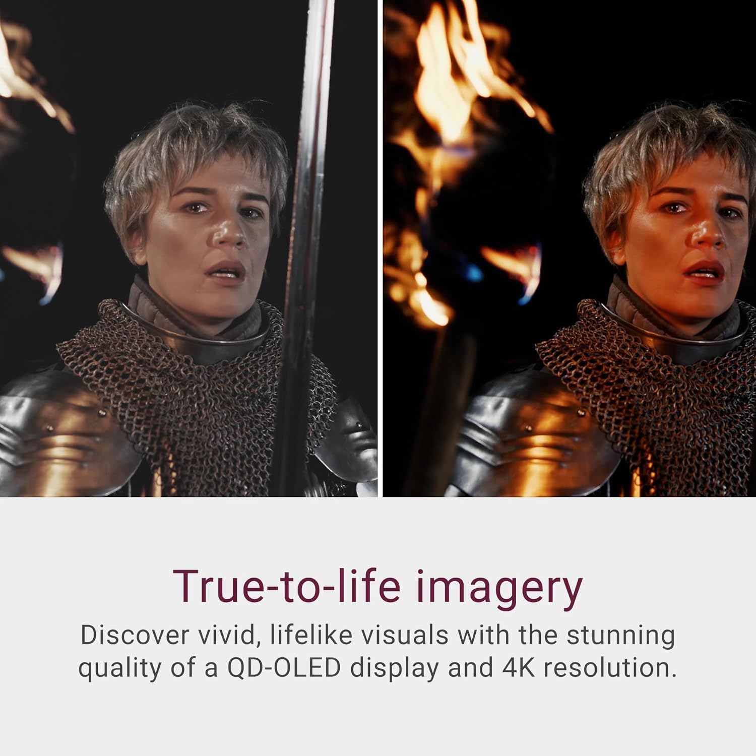 Monitor QD-OLED 4K Dell 32" Plus 4