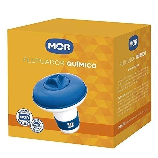 Flutuador Químico 4