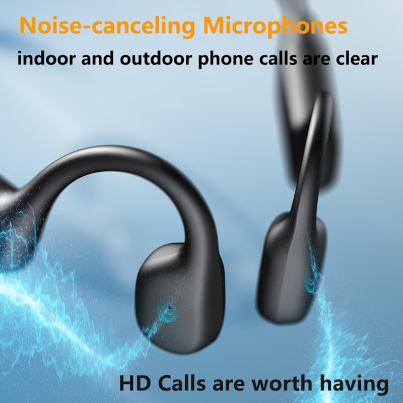 Fones de Ouvido de Condução Óssea Luocute 5